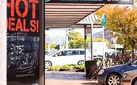 Planet Backpackers Rotorua