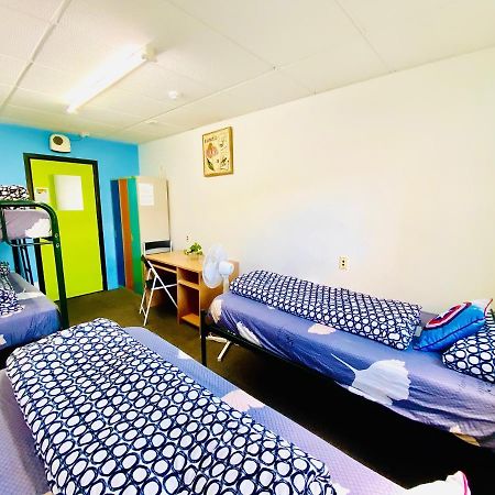 Planet Backpackers Rotorua Hostel Exterior photo