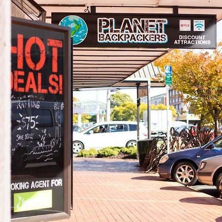 Planet Backpackers Rotorua Hostel Exterior photo