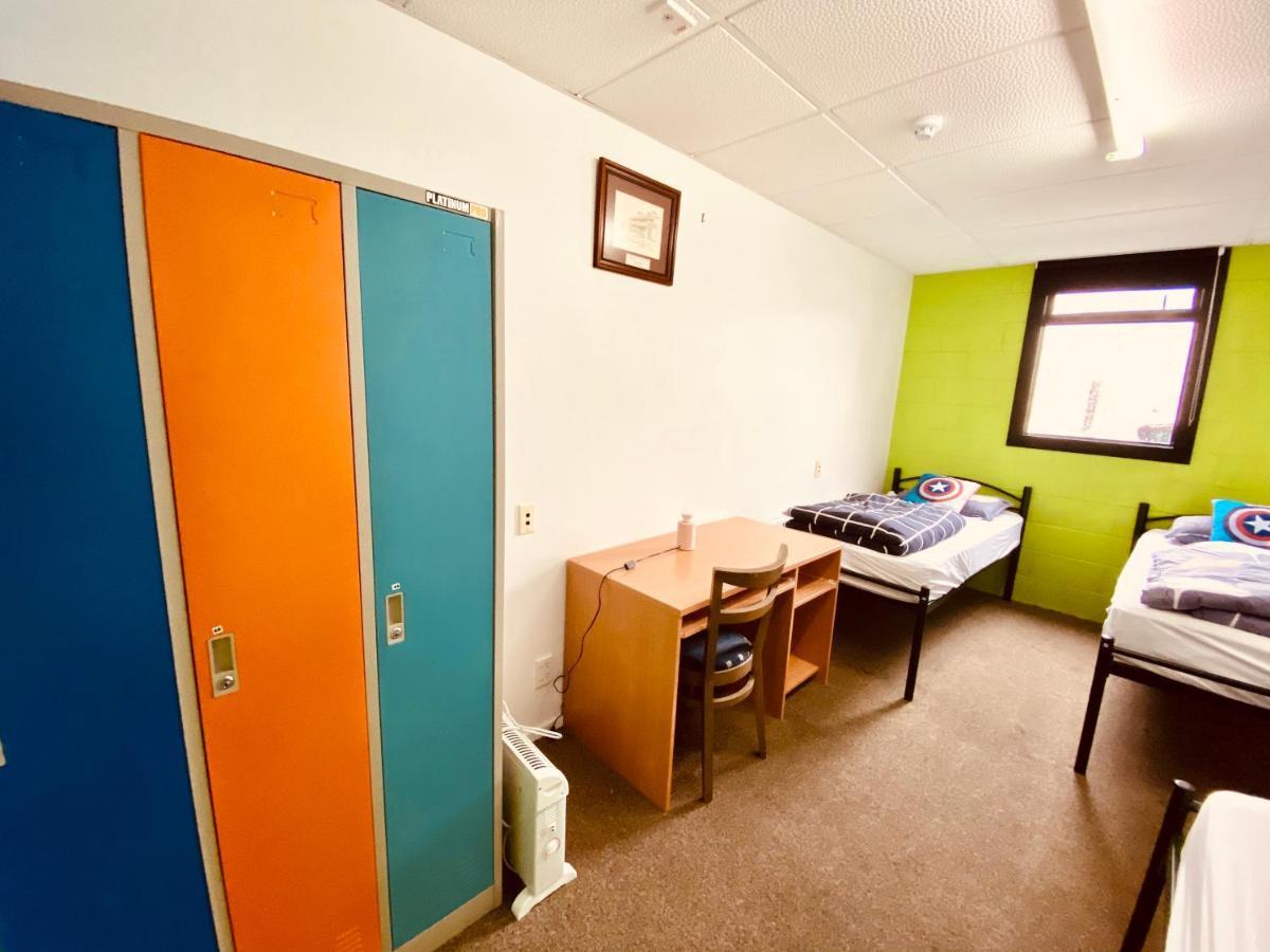Planet Backpackers Rotorua Hostel Exterior photo