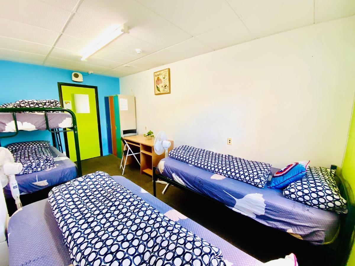 Planet Backpackers Rotorua Hostel Exterior photo