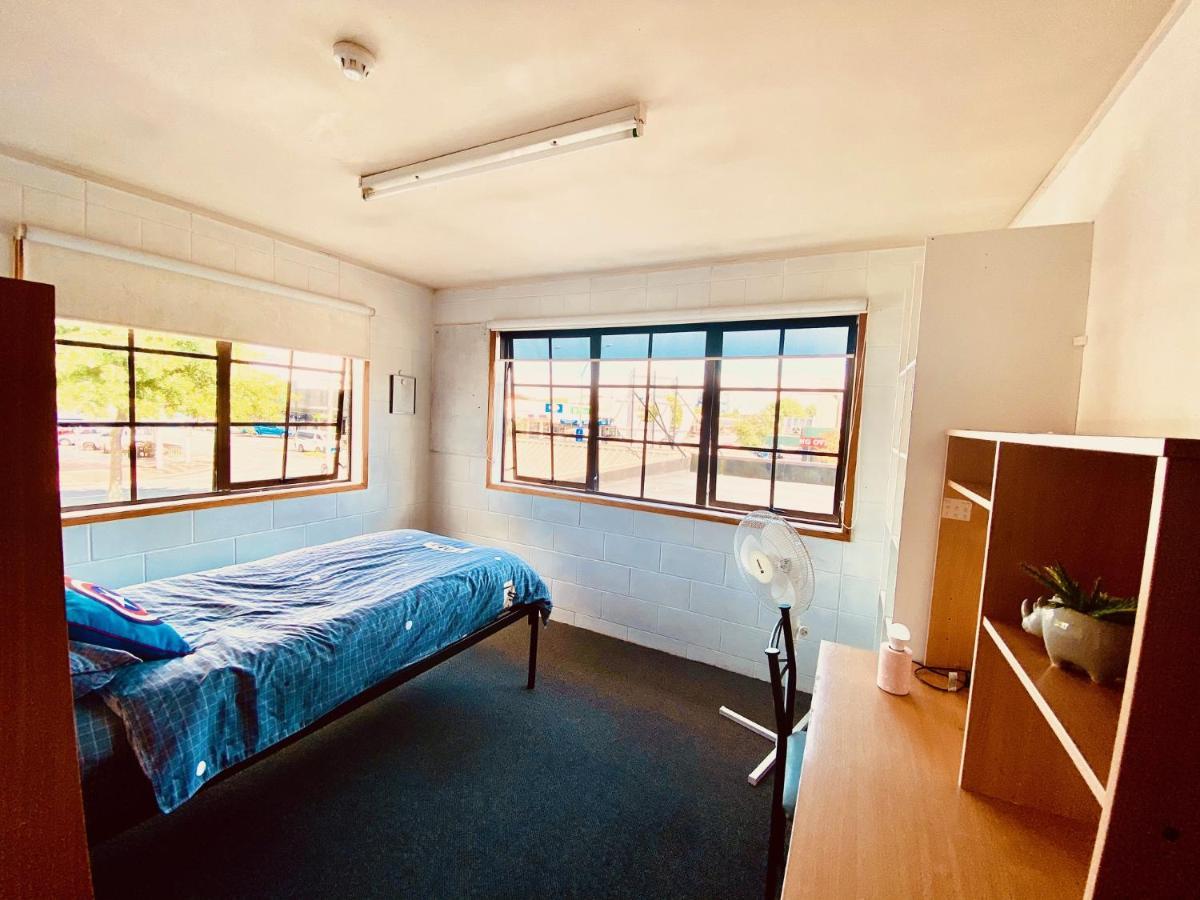 Planet Backpackers Rotorua Hostel Exterior photo