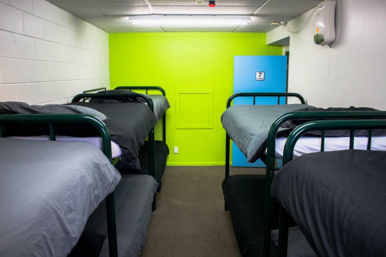 Planet Backpackers Rotorua Hostel Exterior photo